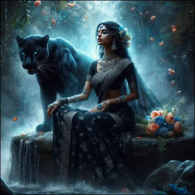 Dans quel roman retrouve-t-on la panthère noire Bagheera ?