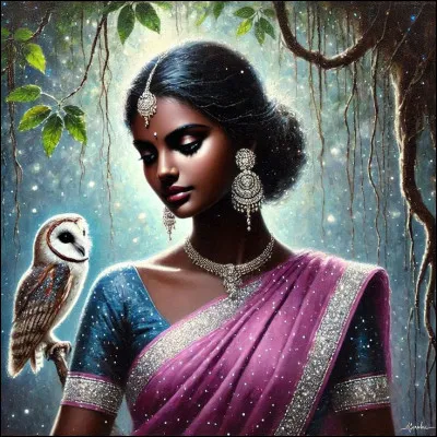 Quelles petites touffes de plumes les hiboux possèdent-ils de chaque côté de la tête et que les chouettes n'ont pas ?