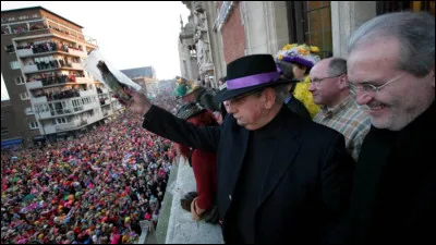 À quel endroit dans le département du Nord y a-t-il le jet de harengs chaque année au mois février ?