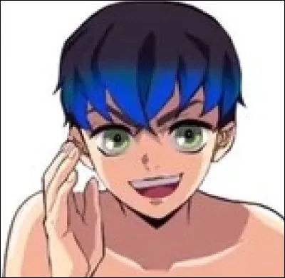 Et cette fille qui ressemble &agrave; un gar&ccedil;on mais qui reste quand m&ecirc;me une fille ?