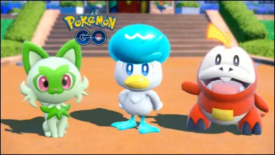 Qui sont les starters de Pokémon Écarlate et Violet ?