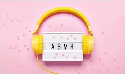 À quoi sert l'ASMR pour beaucoup de gens ?