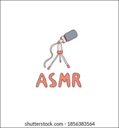 Quel micro n'est jamais utilisé en ASMR ?