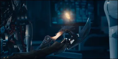 Quelle est cette Pierre d'Infinité ?