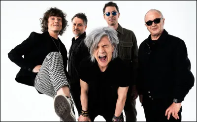 Indochine a chanté "J'irai tout seul là bas...