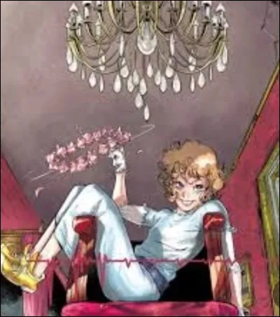 Qui est ce personnage ?