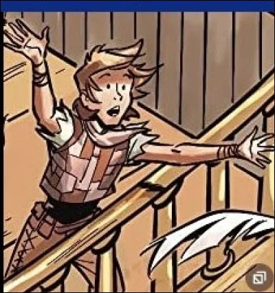 Qui est ce personnage ?