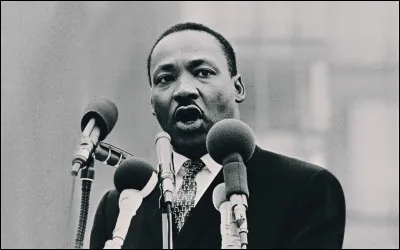 Quel est le titre du célèbre discours du pasteur Martin Luther King ?