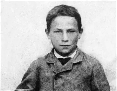 Quel est le nom de ce garçon alsacien, premier cas de vaccination antirabique d'un sujet humain que Pasteur publia ?