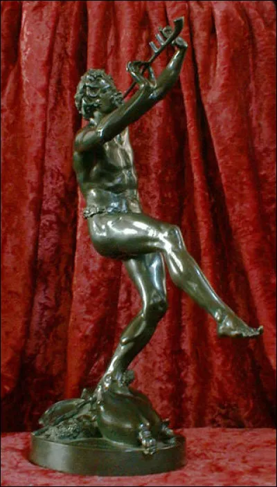 Qui gardait la porte du Tartare, nuits et jours, sans jamais dormir ?