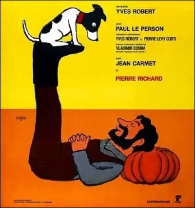 Quel est le véritable prénom de Sacha Distel ?