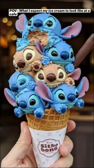 Et pour finir, veux-tu des trucs mignons dans ta chambre ?