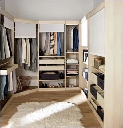 Comment t'habilles-tu ?