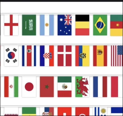 Quelle est ta nationalit&eacute; / celle que tu voudrais ? (2)