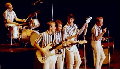 "Surfin' U.S.A." est une chanson de 1963, du groupe américain...
