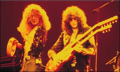 "Stairway to Heaven" est une chanson de 1971, du groupe britannique...