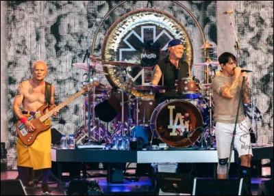 "Californication" est une chanson de 1999, du groupe américain...