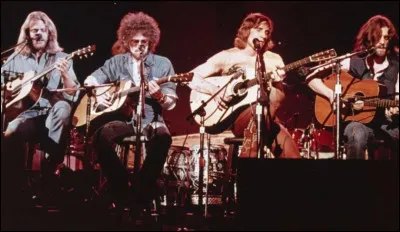 "Hotel California" est une chanson de 1977, du groupe américain...