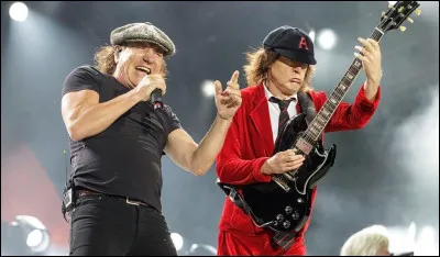 "Highway to Hell" est une chanson de 1979, du groupe australien...