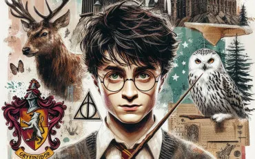 Quiz Harry potter