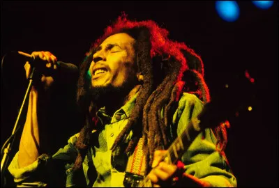 Quel style musical est associé à Bob Marley ?