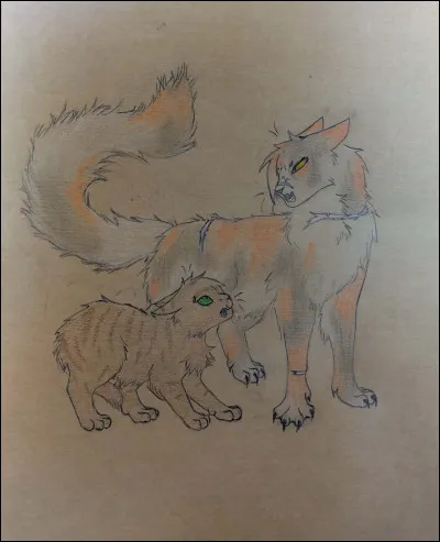 Pourquoi &Eacute;toile de Ch&ecirc;ne ha&iuml;ssait-il Pomme du Cr&eacute;puscule (un peu la raison pour laquelle il a banni Ombre d�&Eacute;rable aussi) ?