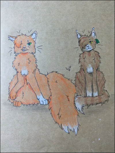 Dans toute la s&eacute;rie fran&ccedil;aise (cycle 1 a 7), combien de chats ont exist&eacute; ?