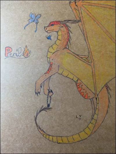 Qu�aurait d&ucirc; &ecirc;tre le nom de guerri&egrave;re, de Millie, selon les auteurs de la Guerre des Clans ?