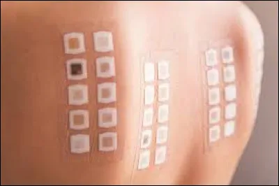 Il y a des tests pour identifier les ...