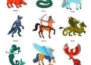 Test Quel animal mythologique te correspond le plus ?