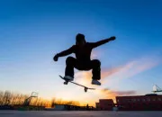 Quiz O est le skateboard ?