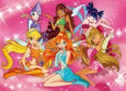 Test Qui es-tu dans les Winx (partie 1 Le Club)