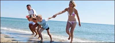 Qui chante "Les Vacances au bord de la mer" en 1975 ?