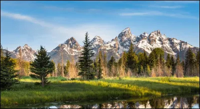 Bienvenue !
Un beau paysage, pour toi, qu'est-ce que c'est ?