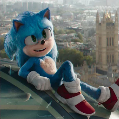 Comment s'appelle ce hérisson (là, il est dans un film) ?