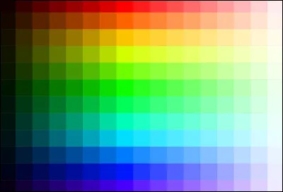 Quelle est ta couleur préférée ? (2)