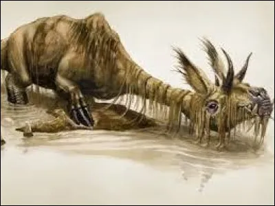 Comment le catoblépas décrit par les auteurs de l'Antiquité peut-il tuer quelqu'un ?