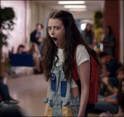 Avec qui Max est-elle sortie ?