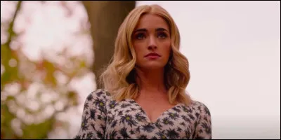 Avec qui Georgia est-elle sortie ?