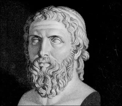 Qui est ce poète grec auteur de cette citation : ''Il n'est point de bête plus indomptable qu'une femme, point de feu non plus; nulle panthère n'est à ce point effrontée.'' ?