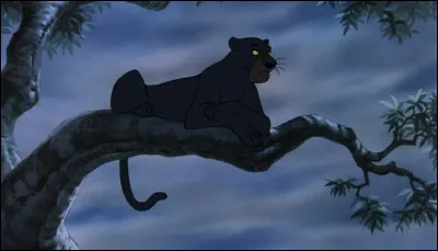 Quelle est la bonne orthographe du nom de la panthère noire, personnage du roman Le Livre de la jungle ?