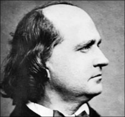 Qui est cet écrivain du 19 e siècle, auteur du poème ''La panthère noire'' ?