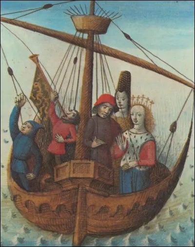 Quel est le nom de ce mythe littéraire médiéval, une tragédie sur l'amour adultère entre un chevalier et une princesse ?