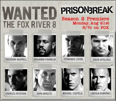 Quel prisonnier est mort dans l'infirmerie ?