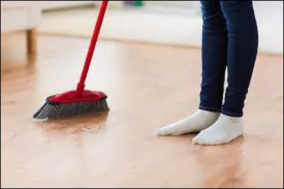 ... le sol est une tâche quotidienne !