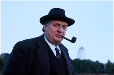 Maigret va certainement ... l'affaire !