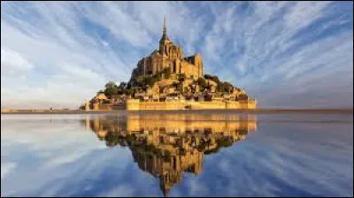 Dans quel département se trouve le Mont-Saint-Michel ?