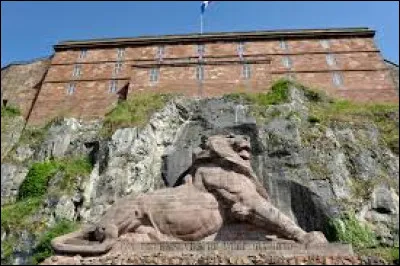 Dans quelle région trouve-t-on le département du Territoire de Belfort ?