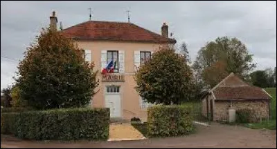 Village Côte-d'Orien, dans le Morvan, Villargoix se situe en région ...