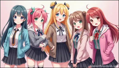 Dans un groupe de meurtriers, tu serais plutôt...